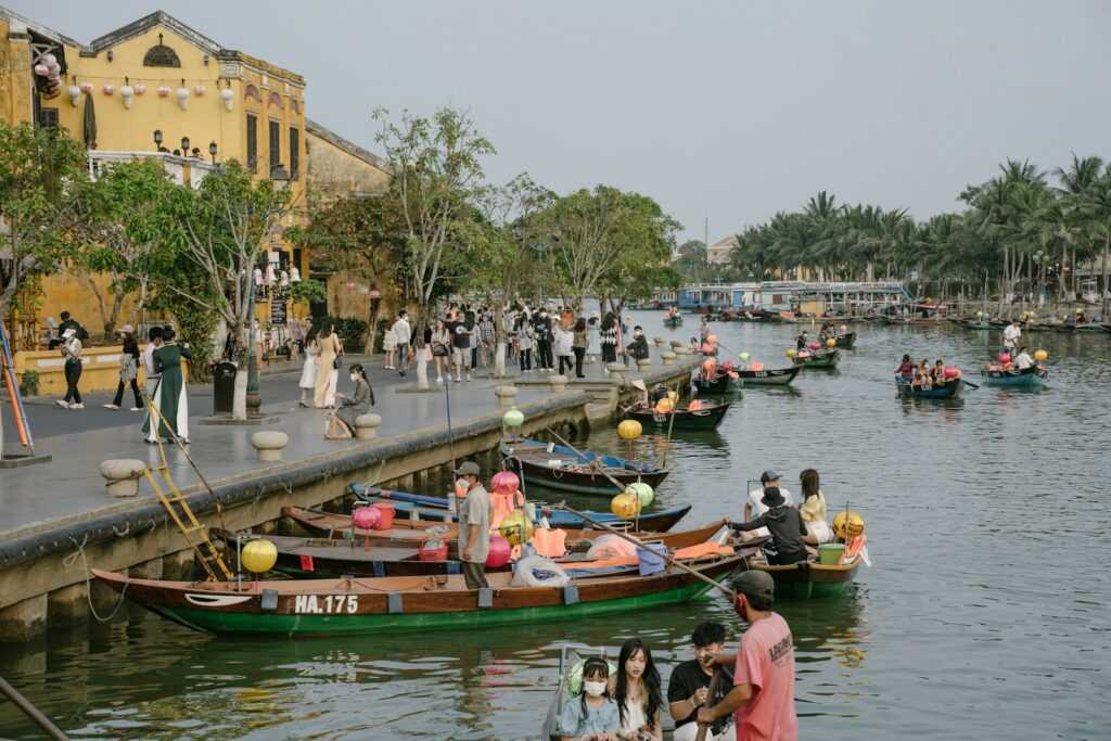 Chao Phraya Riverside