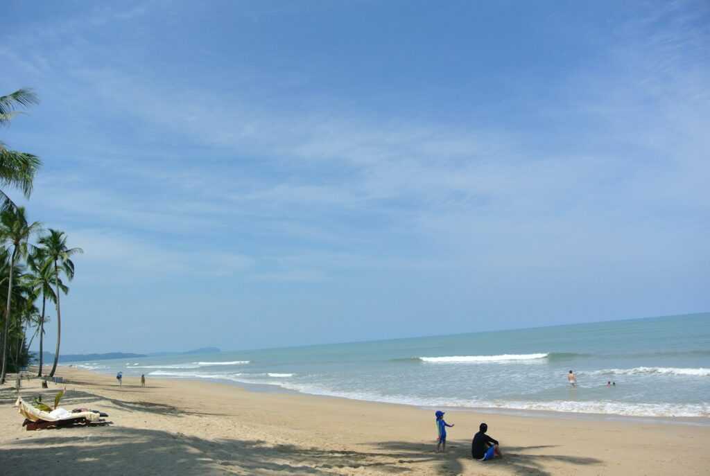 Hua Hin Beach