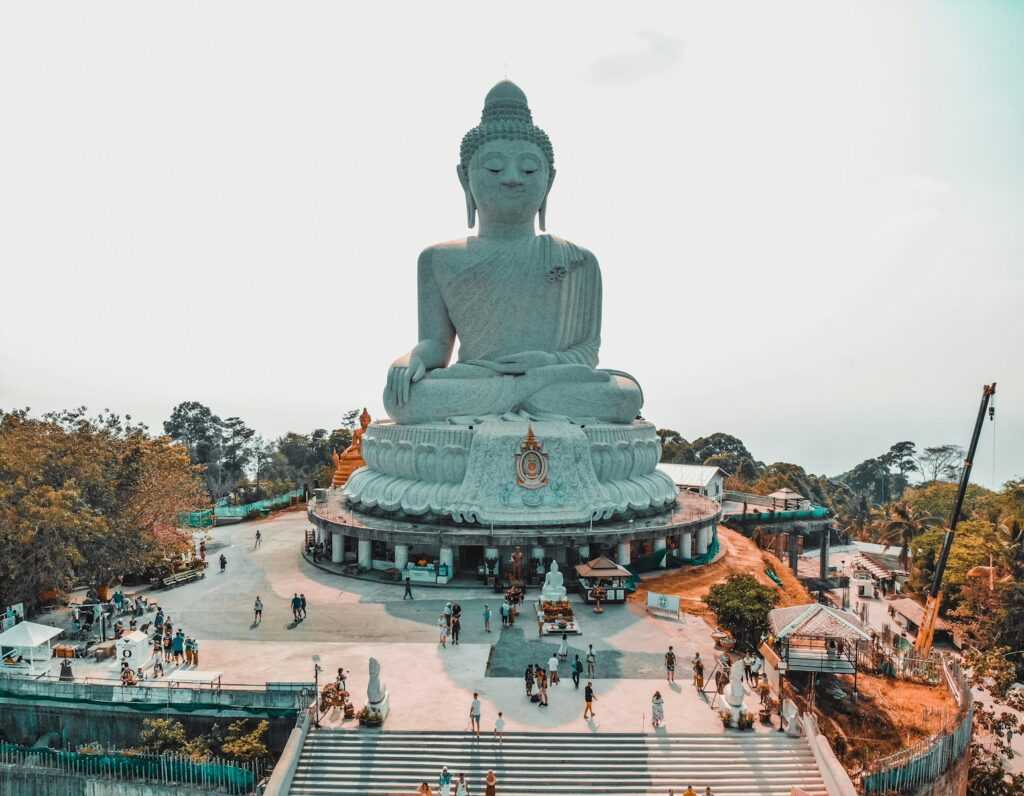 Phuket Big Buddha
